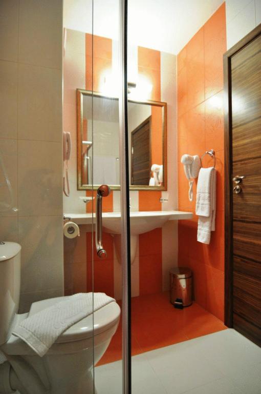 Double Room Balcony