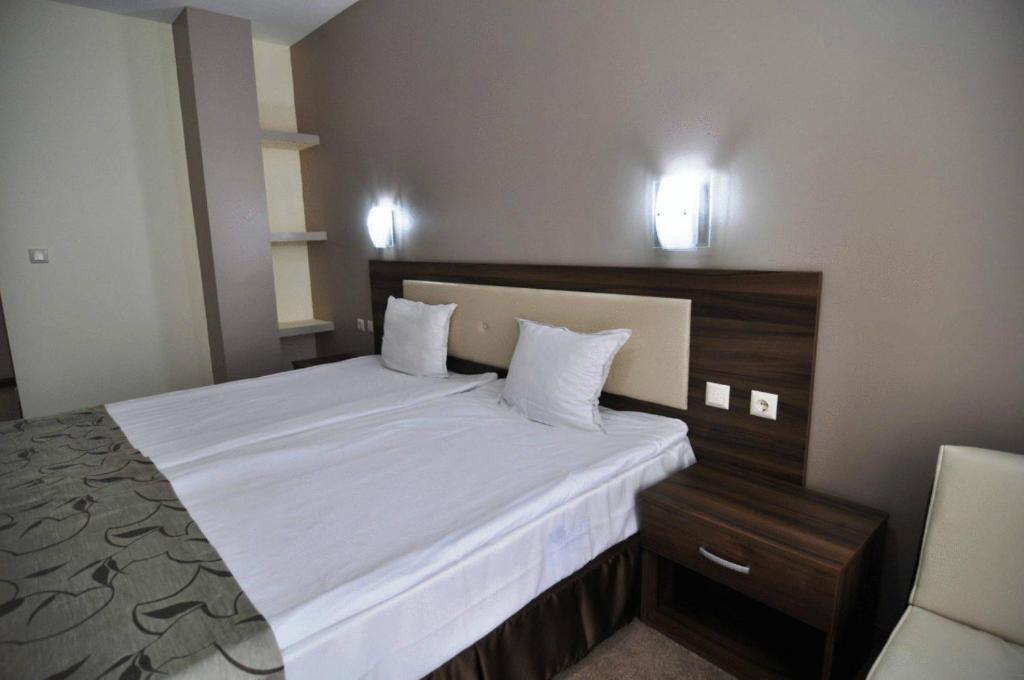 Double Room Balcony