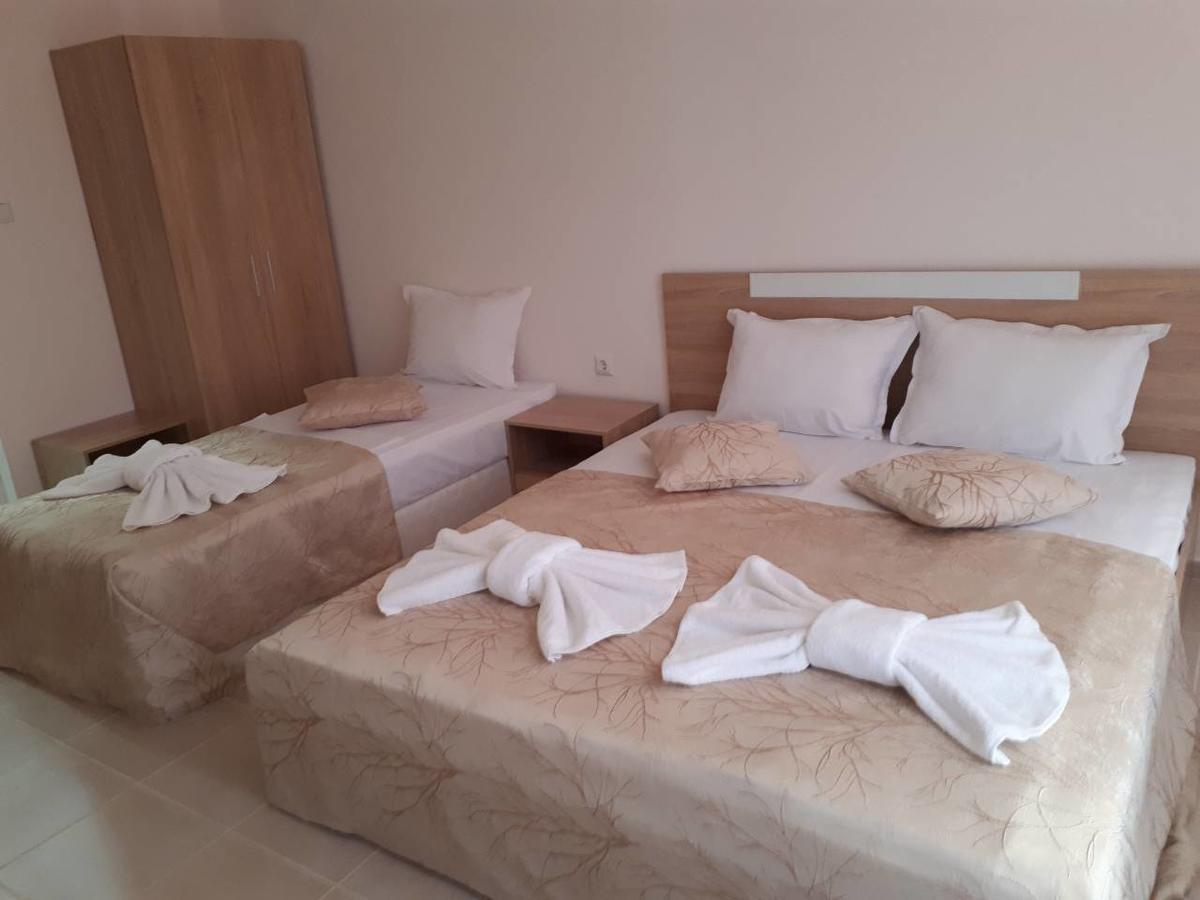 Triple Room Balcony