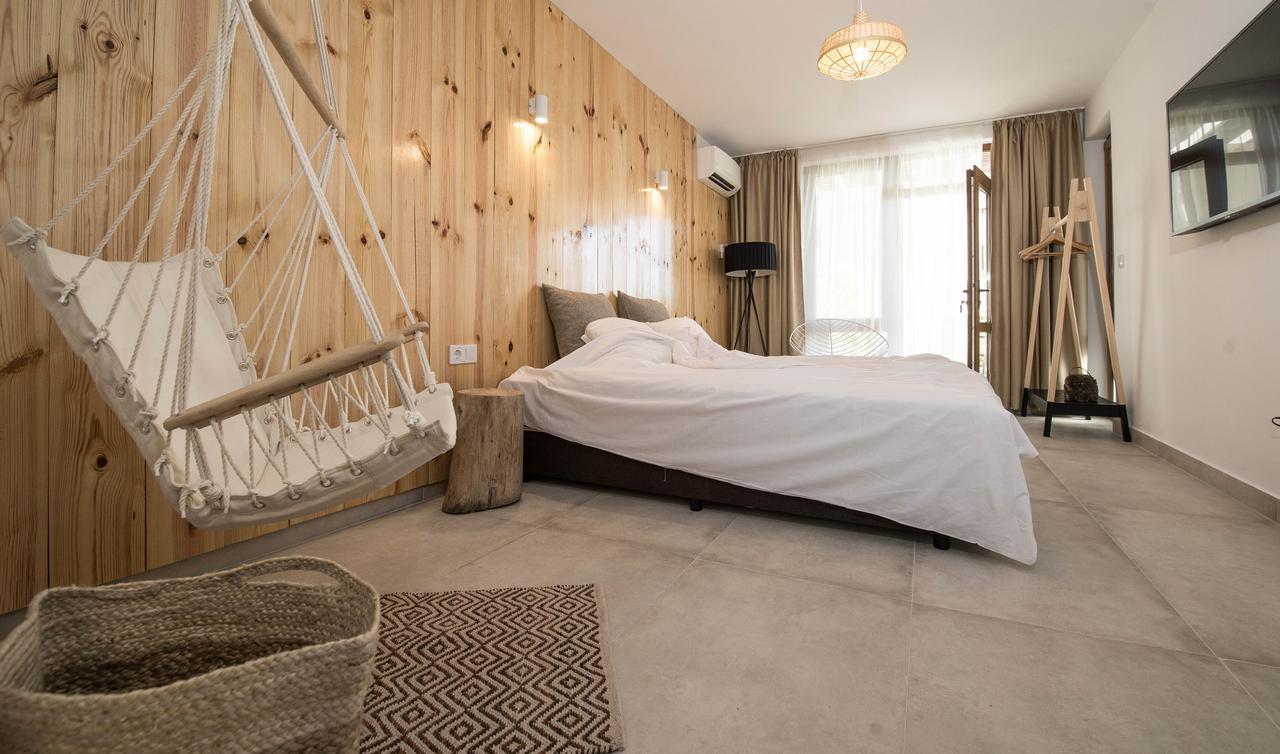 Studio Supérieur avec Jardin
