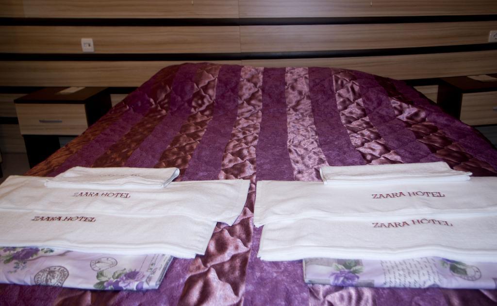 Business Tweepersoonskamer (1 Tweepersoonsbed of 2 Aparte Bedden) met Balkon