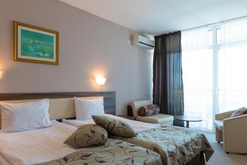 Twin Room Extra bed Balcony