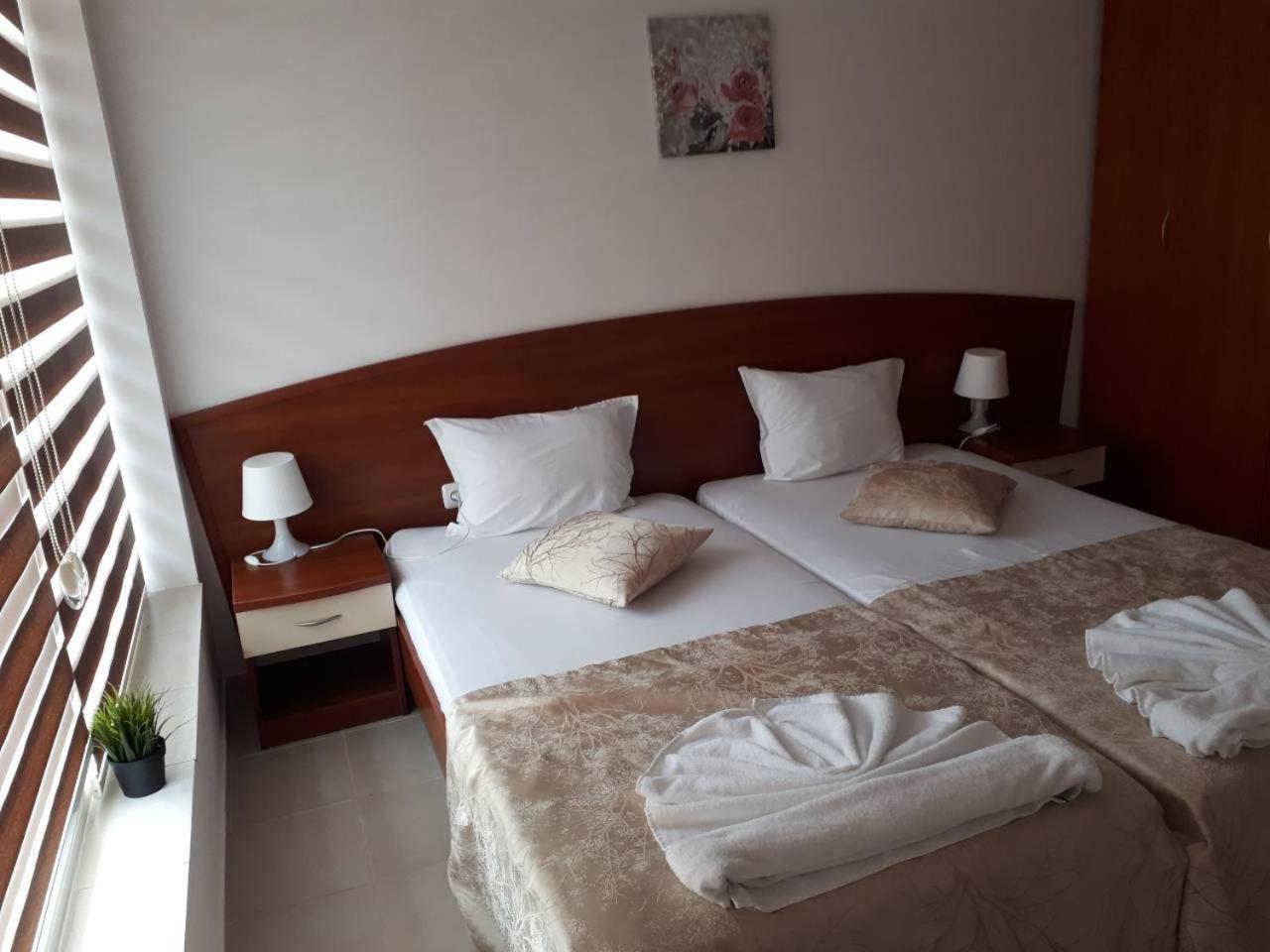 Double Room Balcony
