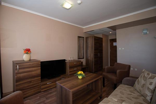 Family Suite Sea View