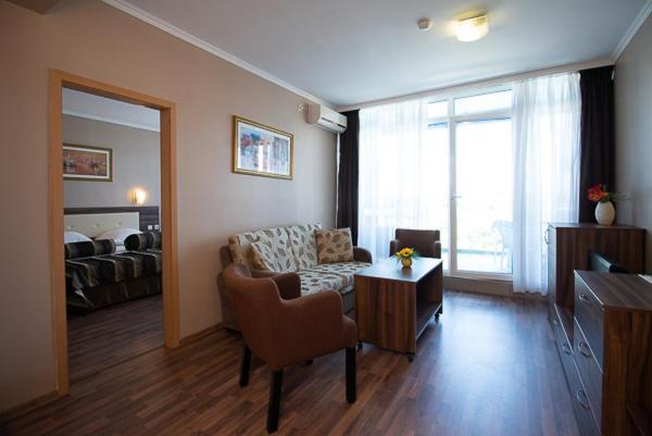 Family Suite Sea View