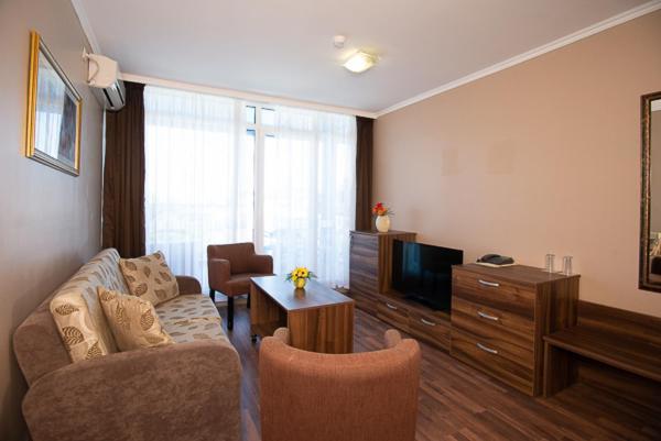 Family Suite Sea View