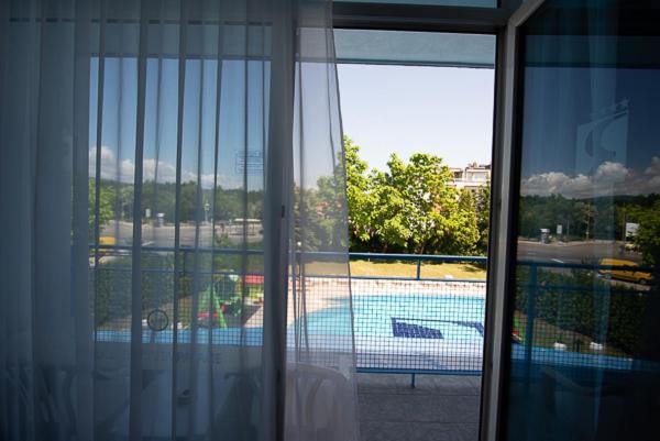 Double Room Balcony