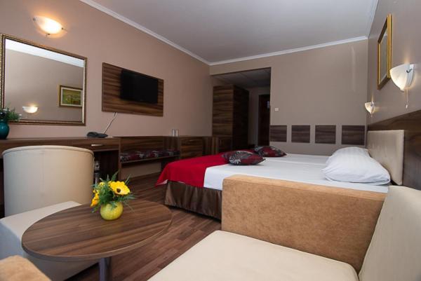 Double Room Balcony