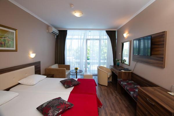 Double Room Balcony