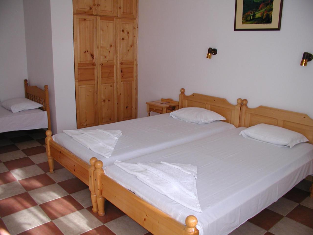 Chambre Simple