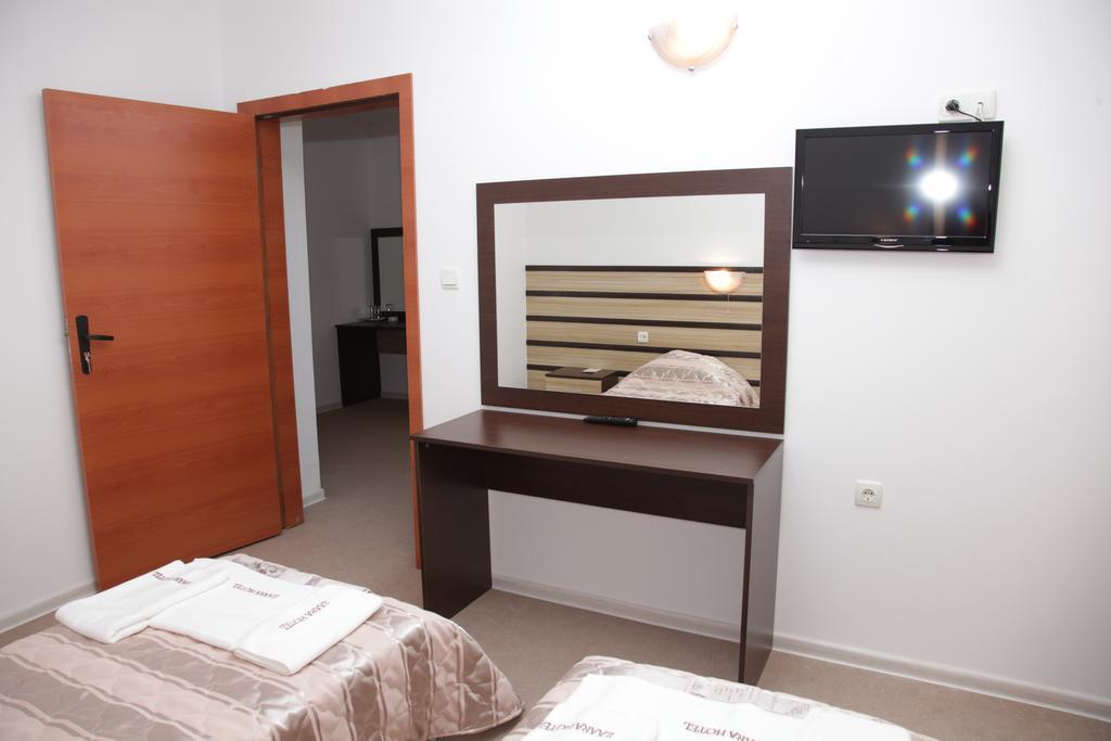 Economie Suite met 1 Slaapkamer en Balkon