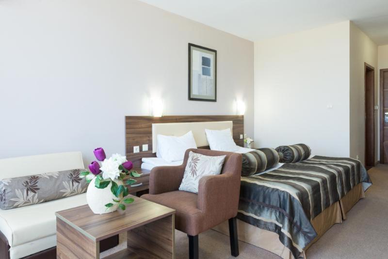 Twin Room Extra bed Balcony