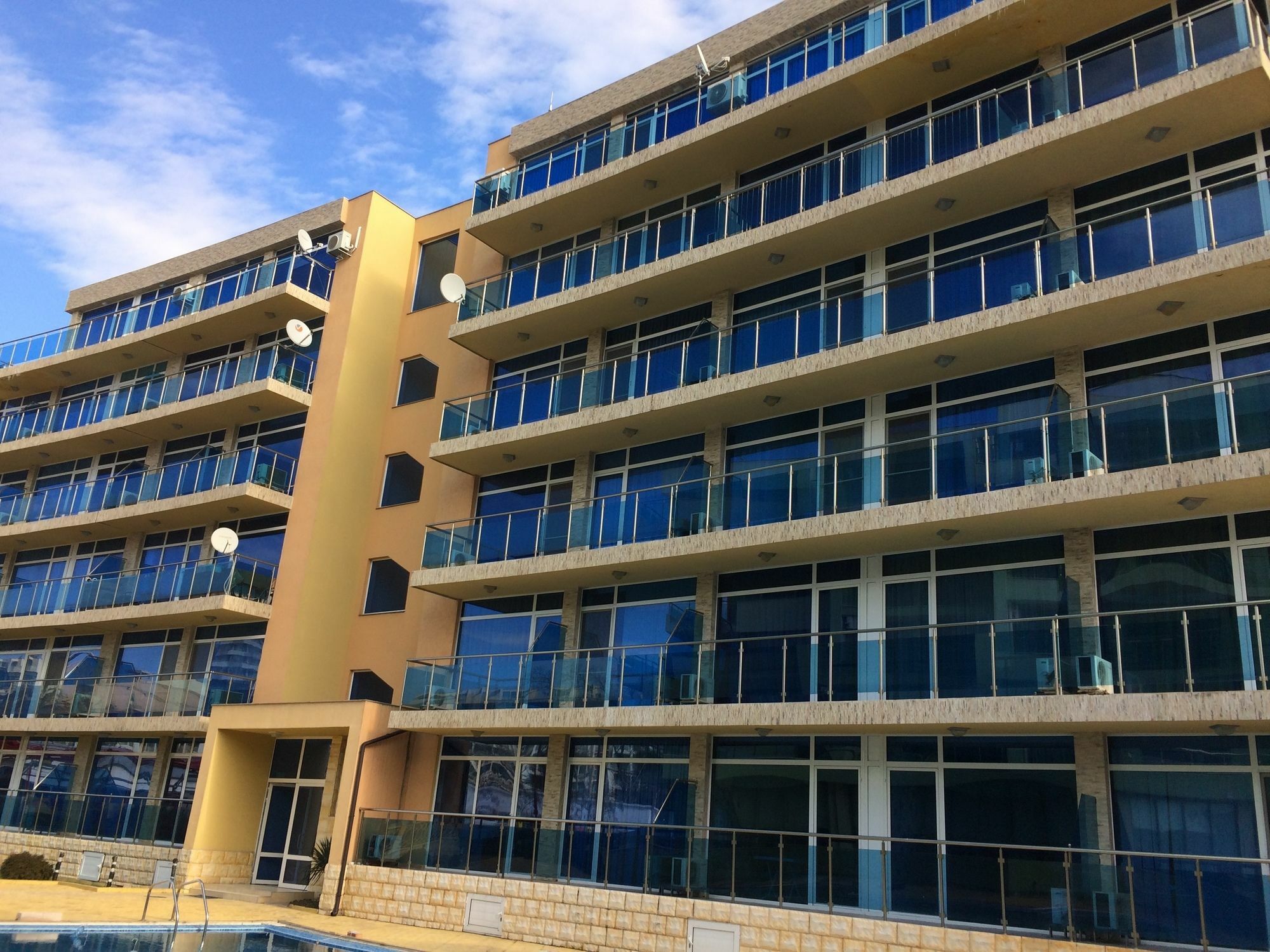 Apartment Sea View