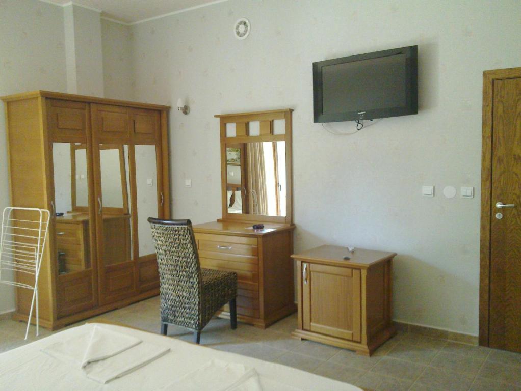 Appartement - Rez-de-Chaussée