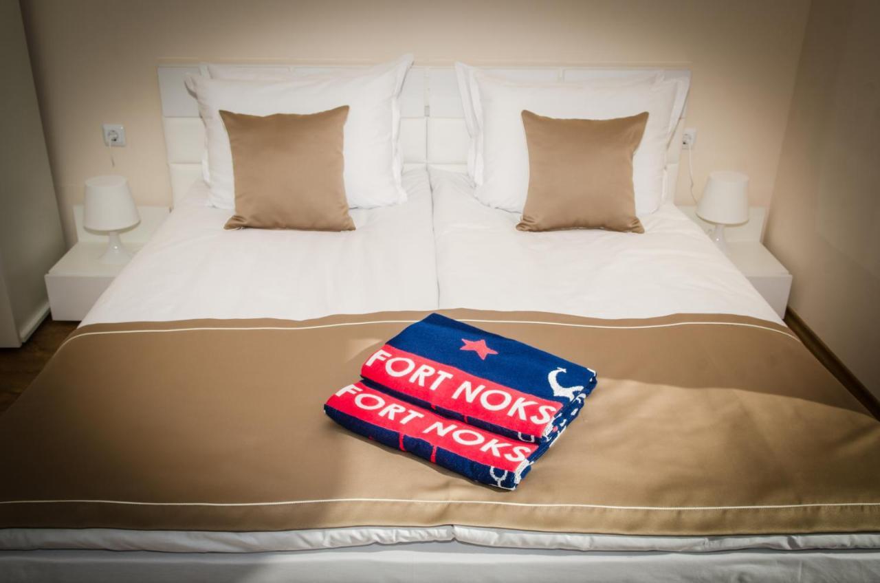 Two-Bedroom Apartment with Balcony