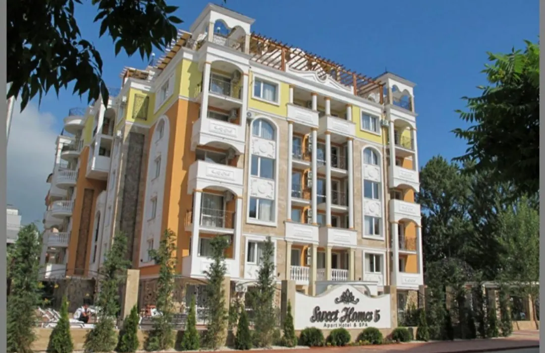 Apart Sweet Homes 5 - Apartments For Guests-1