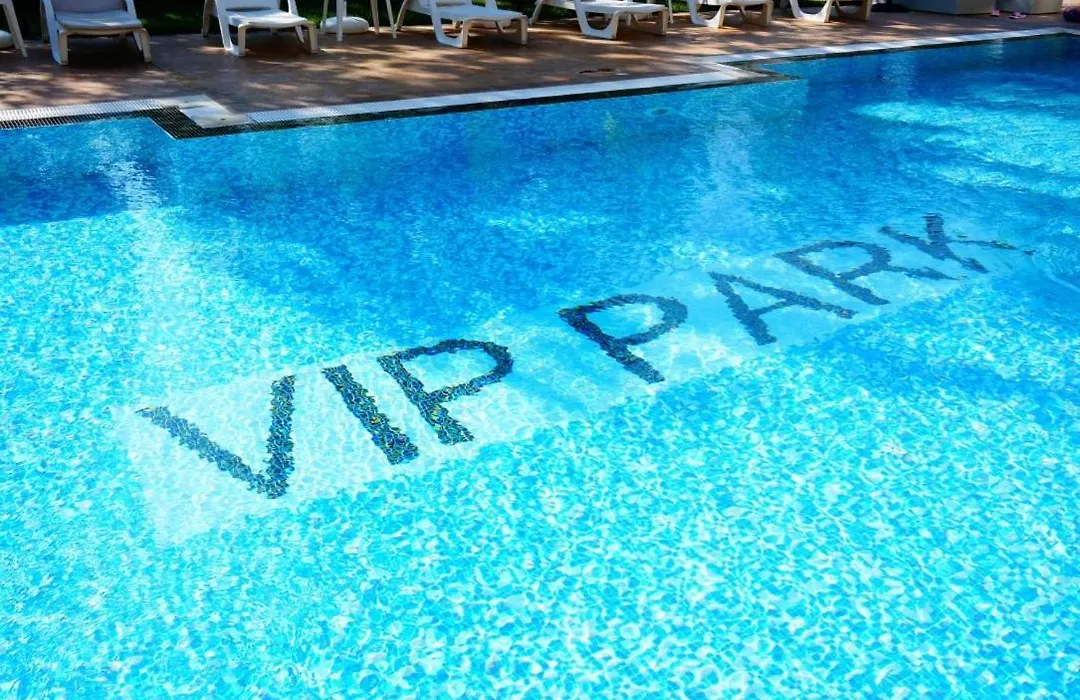 Уютные Апартаменты Vip Park-1