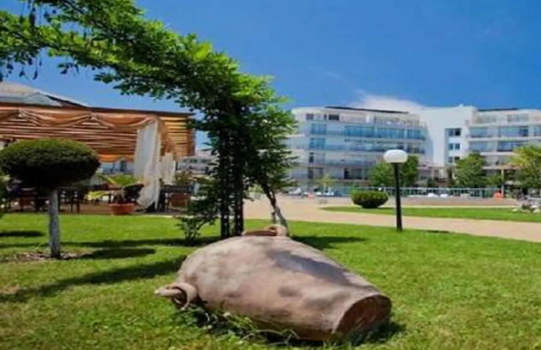 Yves 2 Bed Apart At Sun Village Sunny Beach Not Far Away From The Sea-1