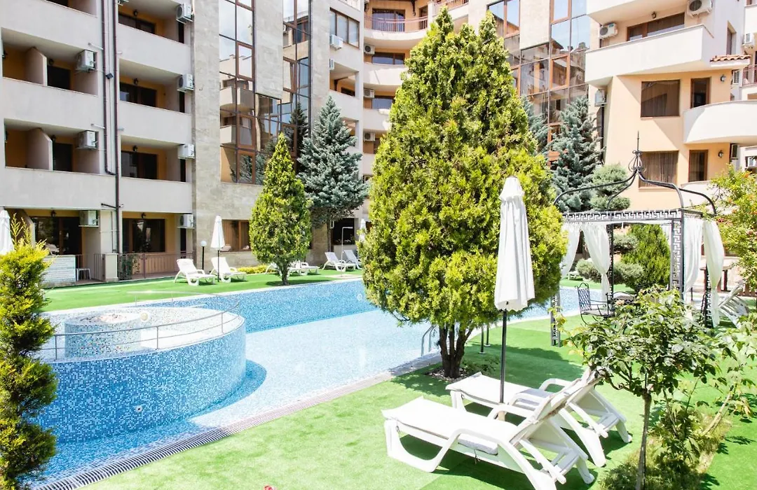Studio In The Centre Of Sunny Beach-1