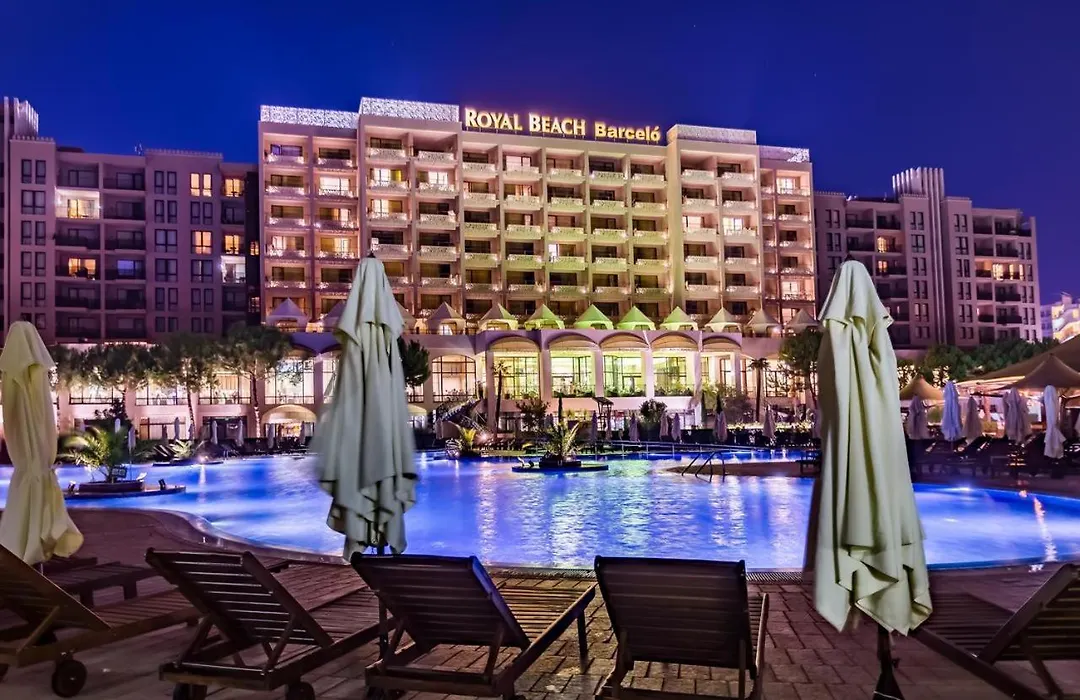 Sunny Beach - Royal Beach Apartment-1