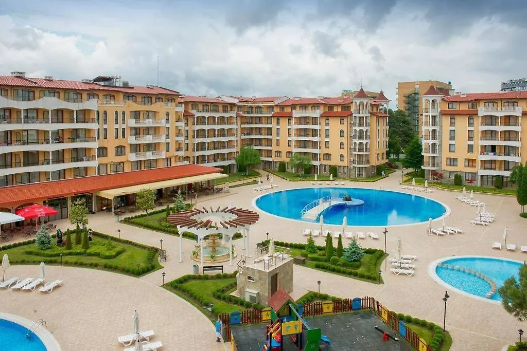 Royal Sun, 6 People, 600 M From The Sea-1