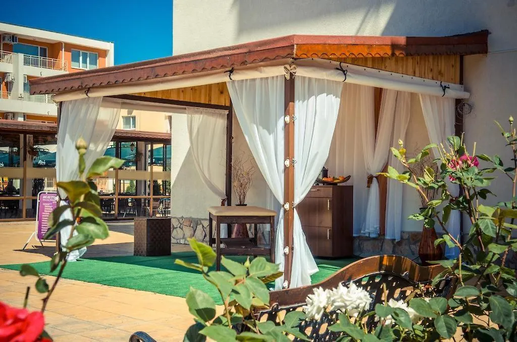 Private Apartment In Vp Nessebar Fort Club-1