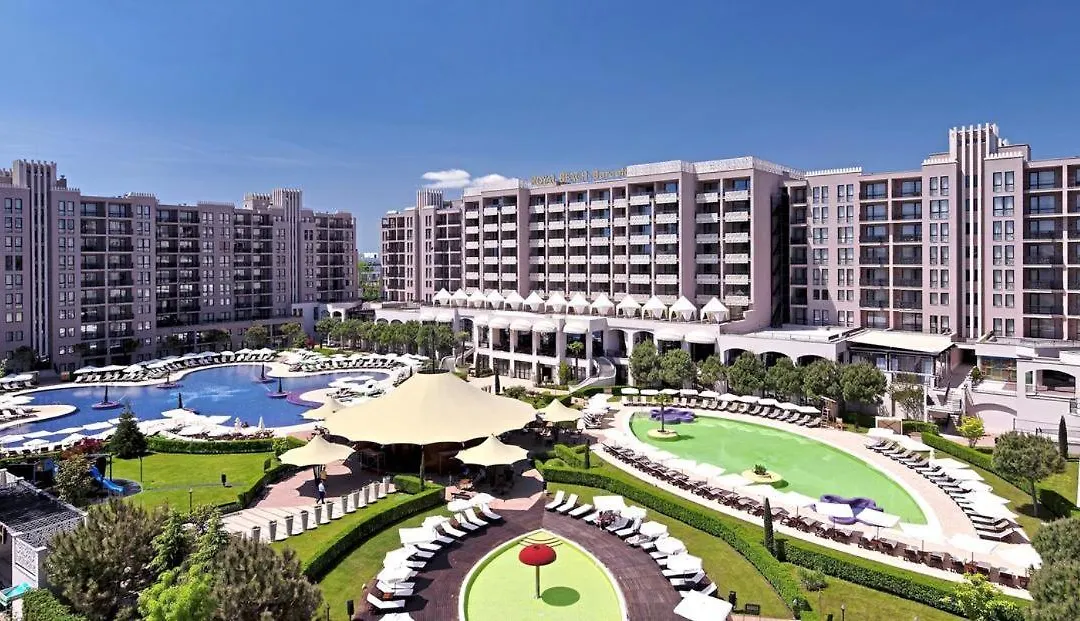 Barcelo Seaview Apartment-1
