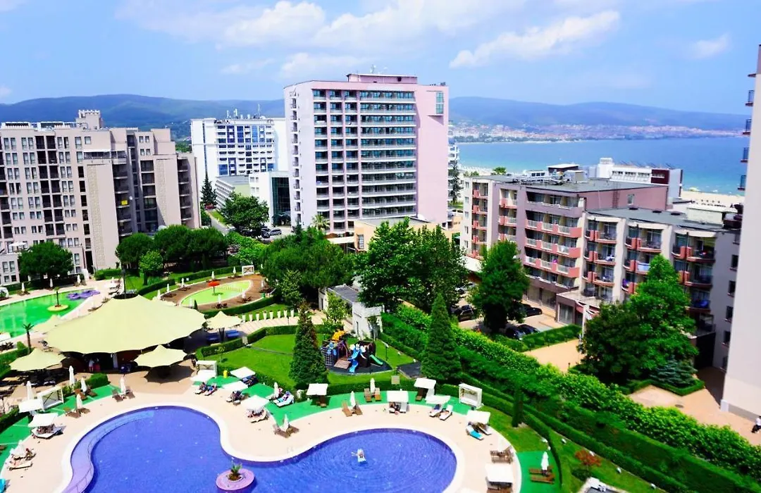 Роял Барсело - Royal Sea View Sunny Beach-1