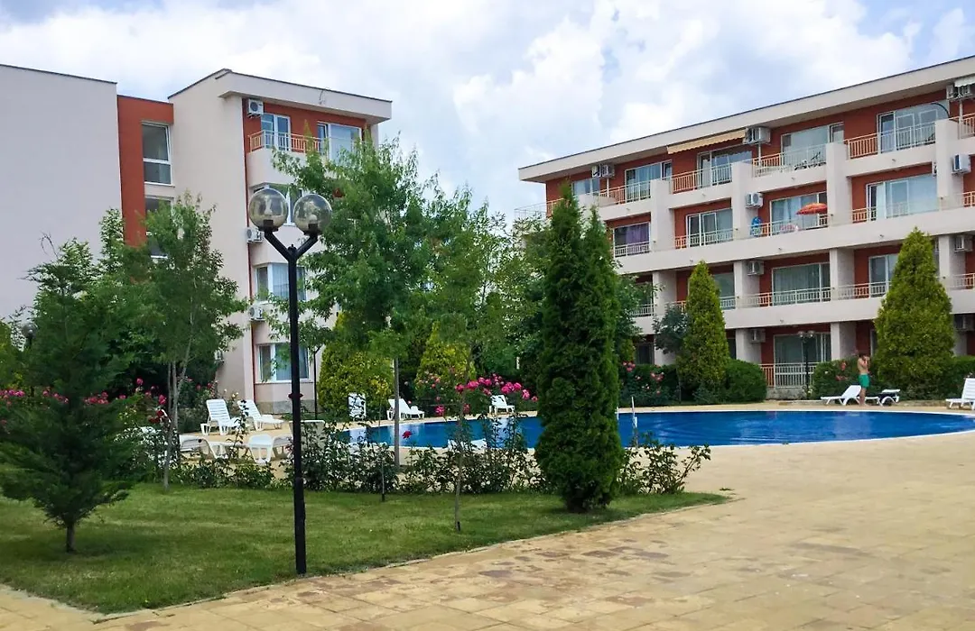 Nessebar Fort Club Apartment 226-1