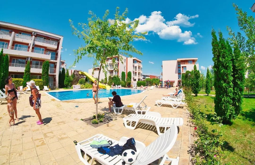 Nessebar Fort Club - Prestige Apartments-1