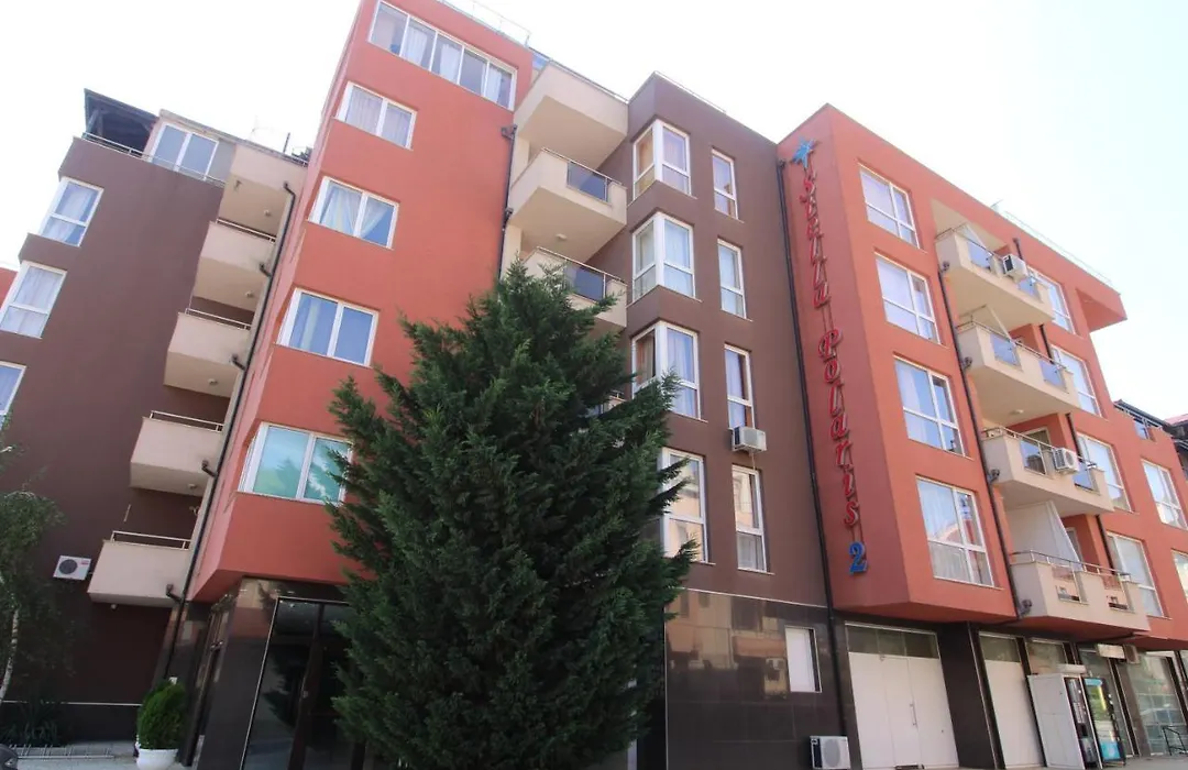 Menada Stella Polaris 2 Apartments-1