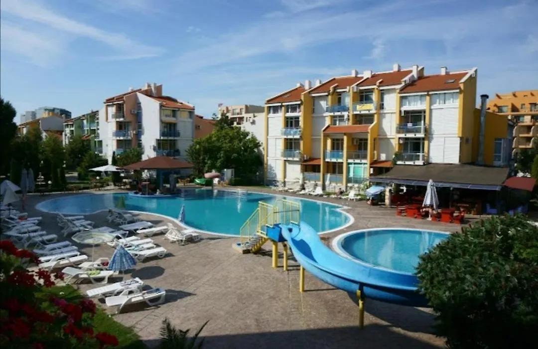 3 Bedroom Apt Sunny Beach Beach Elite 1-1