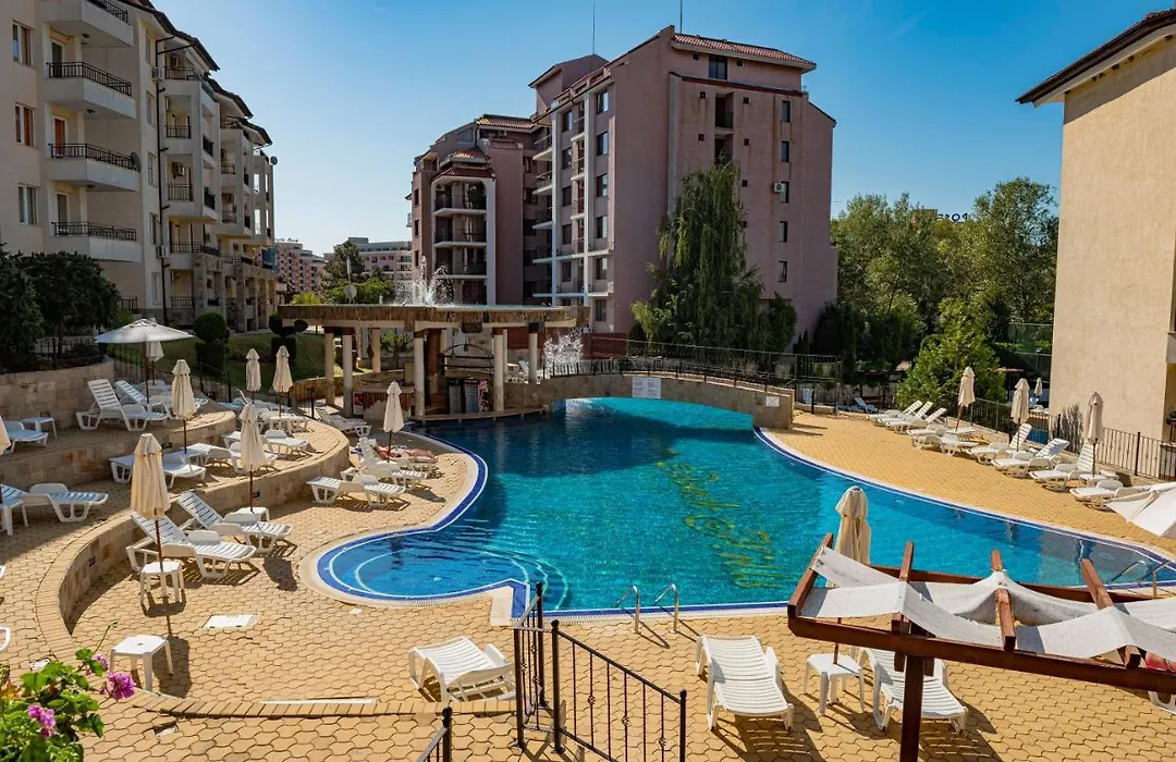Sunny Beach Hills - Menada Apartments-1