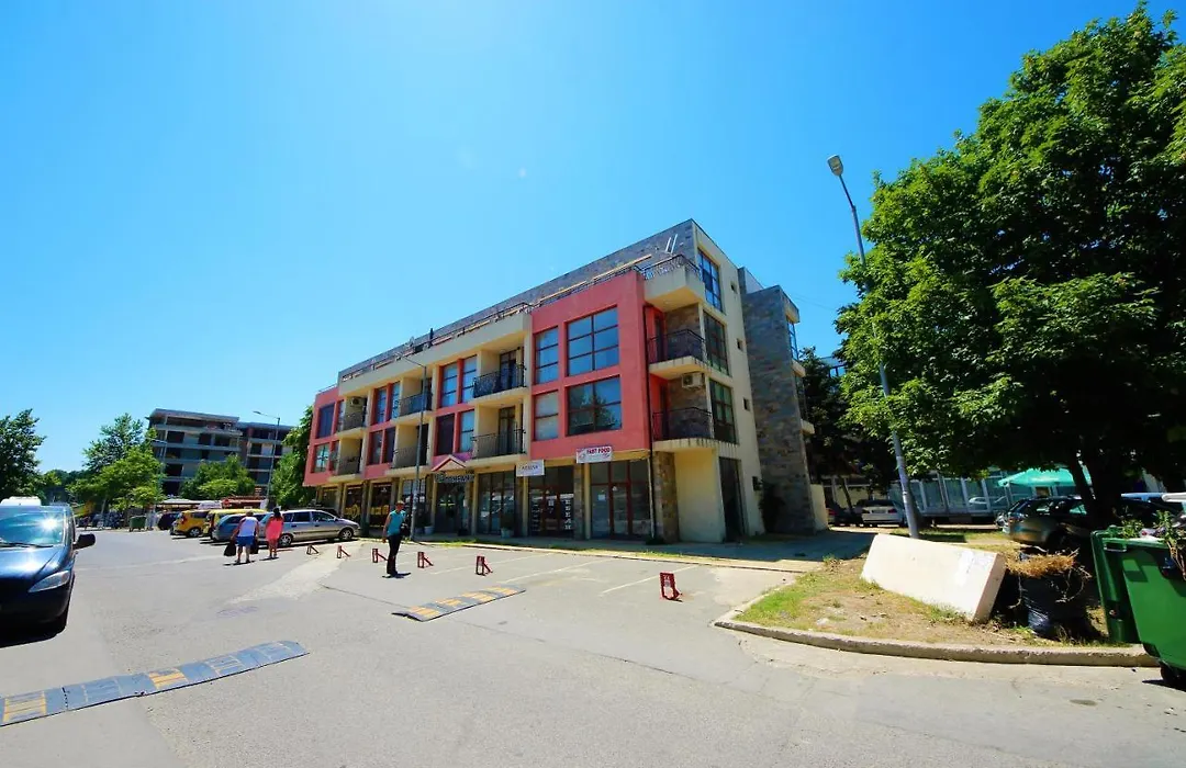 Menada Crystal Park Apartments-1