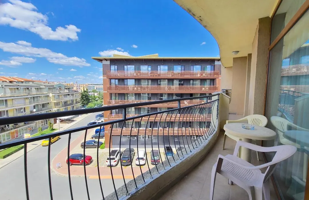 Grenada Aparthotel - Private Apartment - Black Sea-1