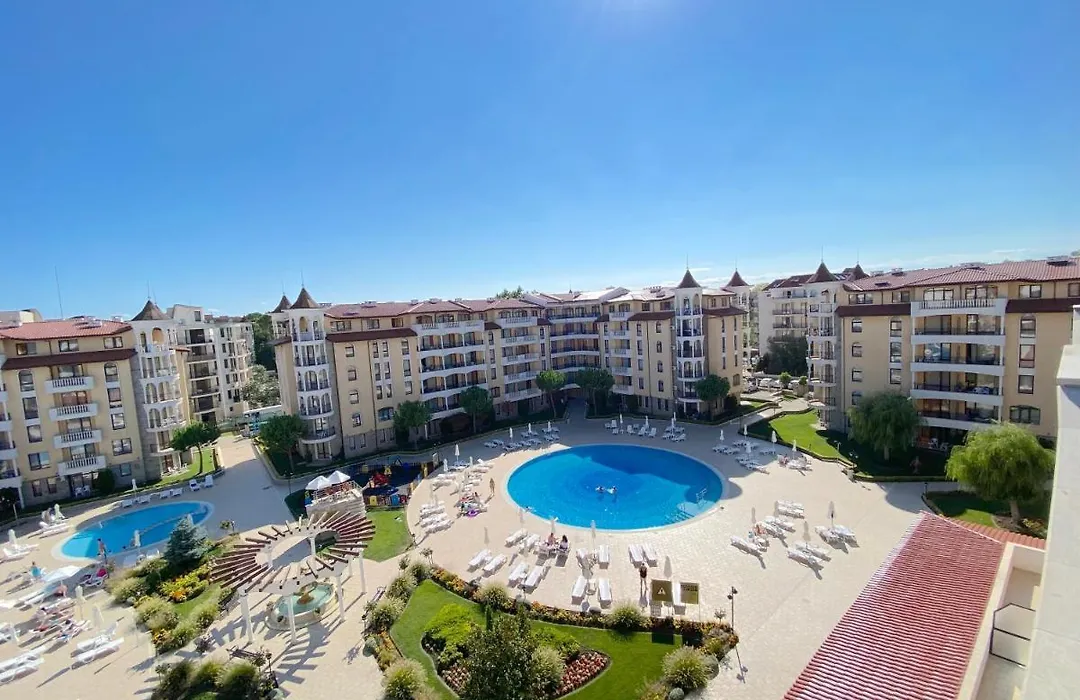 Royal Sun - Private Apartment - Sunny Beach-1