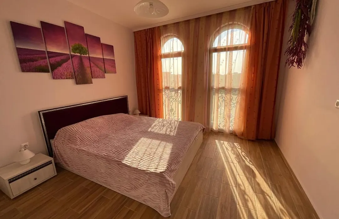 Cascadas Family Apartments - Panorama View-1