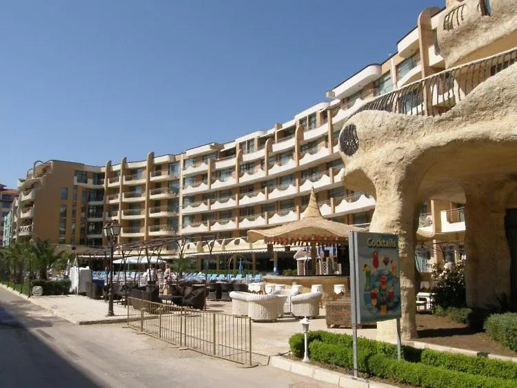 Destination Bulgaria 2000 Grenada Hotel Private Family Apartaments-1