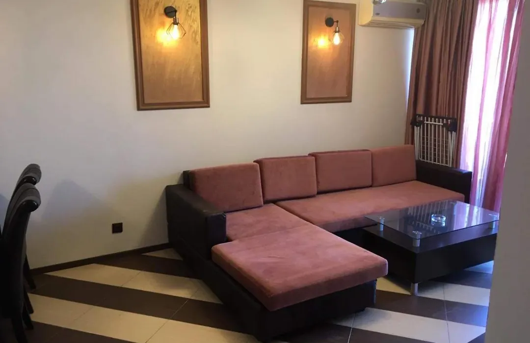Heaven Lux Apartments-1