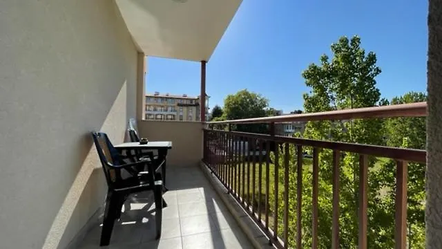 Summer Breeze 317 Private Studio Sunny Beach-1