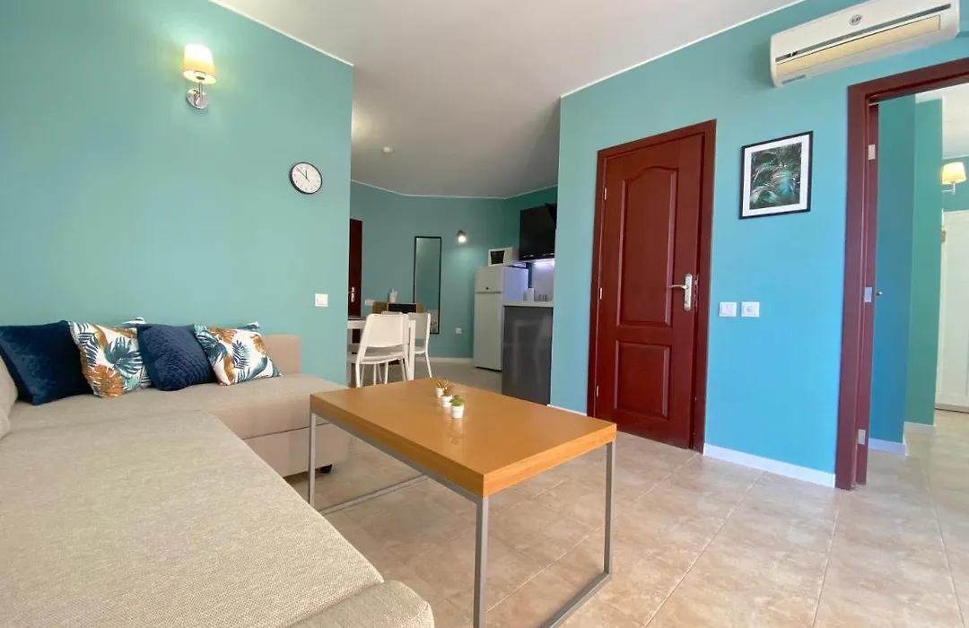 Rose Village - Private Apartment - Bsr - 1-1