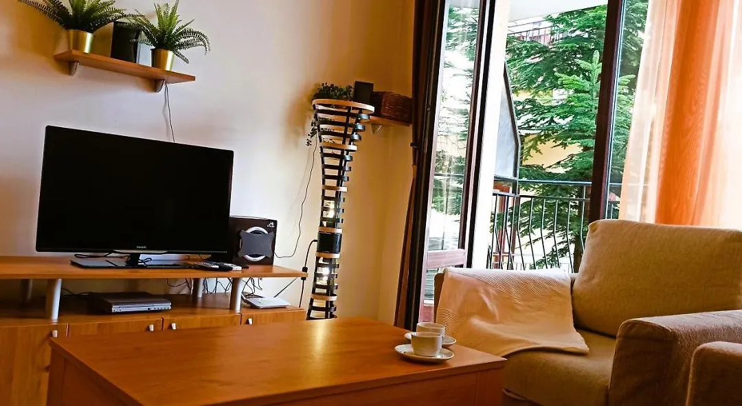 Aparthotel Rose Village Sunny Beach, Sloneczny Brzeg-1