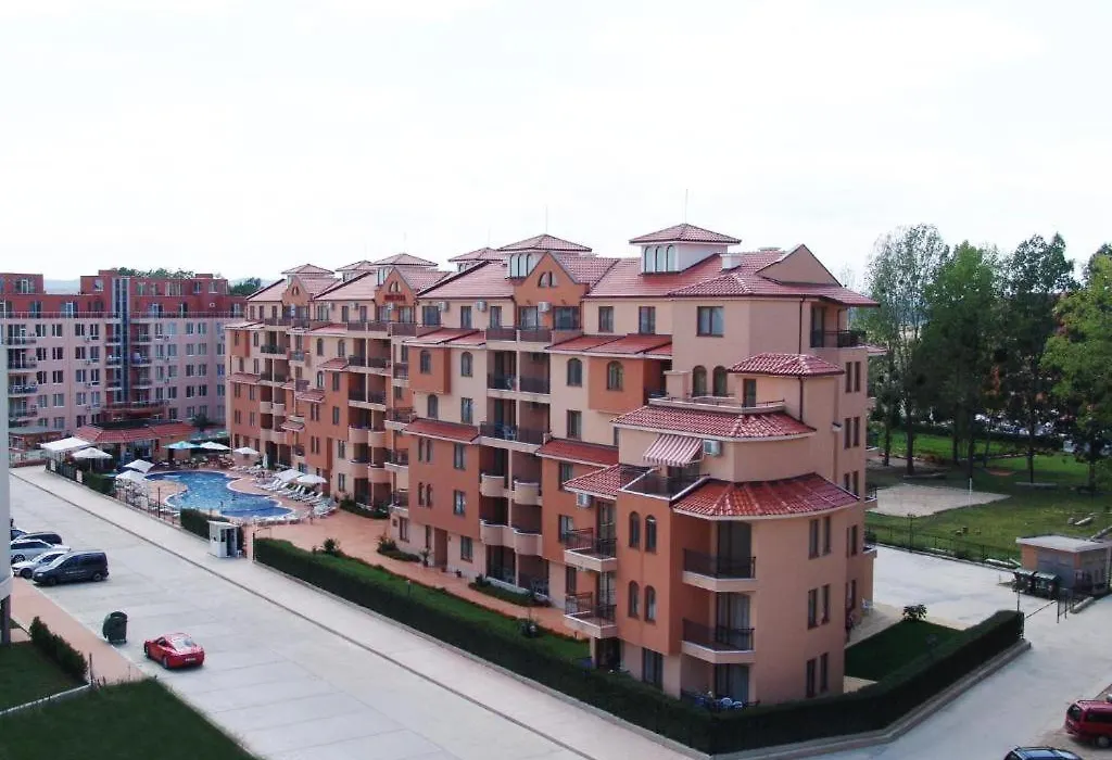 Apartment In Kassandra Complex-1
