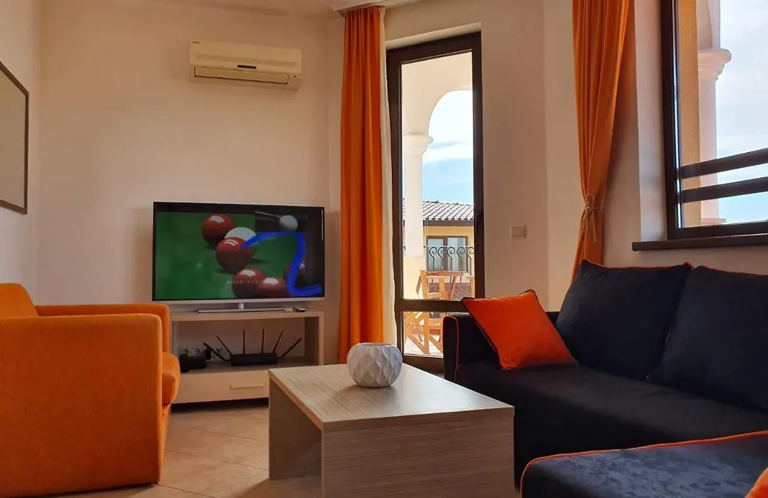 Apartments In Holiday Complex Royal Sun-1