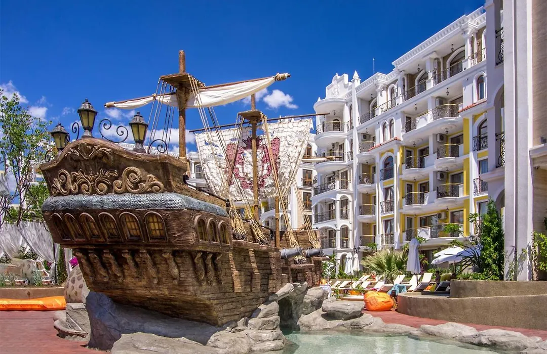 Harmony Suites - Monte Carlo-1