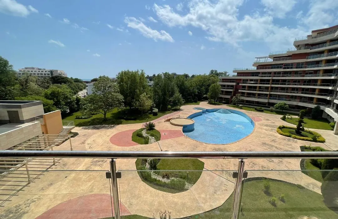 Apartments In Peter House-1