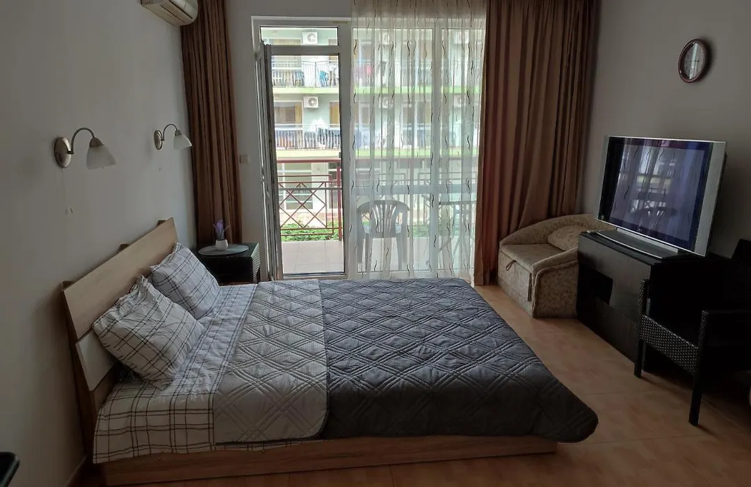 Sunny Beach - Central Plaza - Studio-1