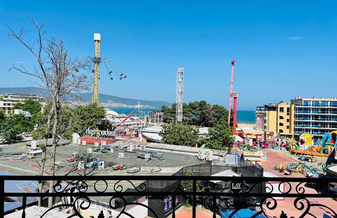 Luxury Apartment Whit Sea View At Sunny Beach-1