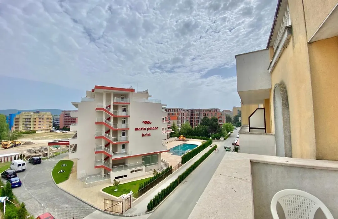 Royal Sun - Private Apartment - Bsr - 2-1