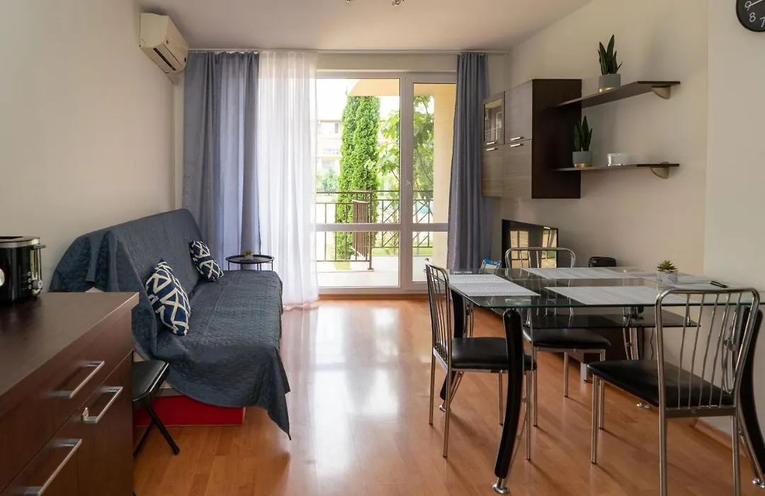 Apartament Fort-1